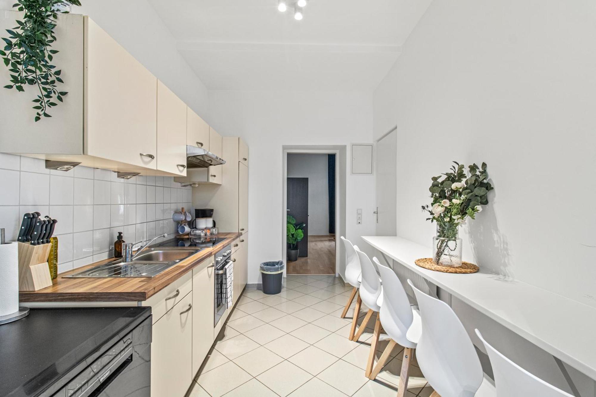 Stylish Apartment, 4 Min To U3 Zipperer Strasse เวียนนา ภายนอก รูปภาพ