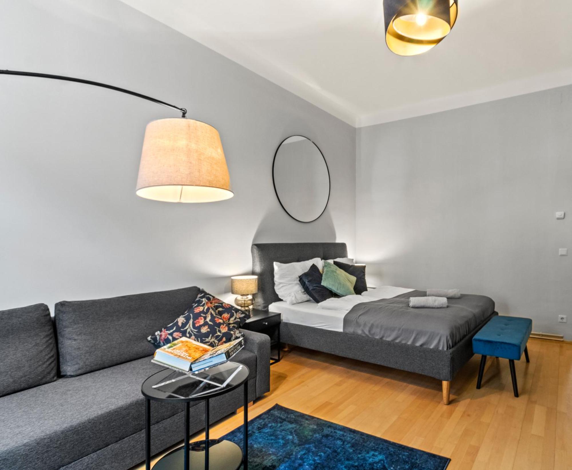 Stylish Apartment, 4 Min To U3 Zipperer Strasse เวียนนา ภายนอก รูปภาพ
