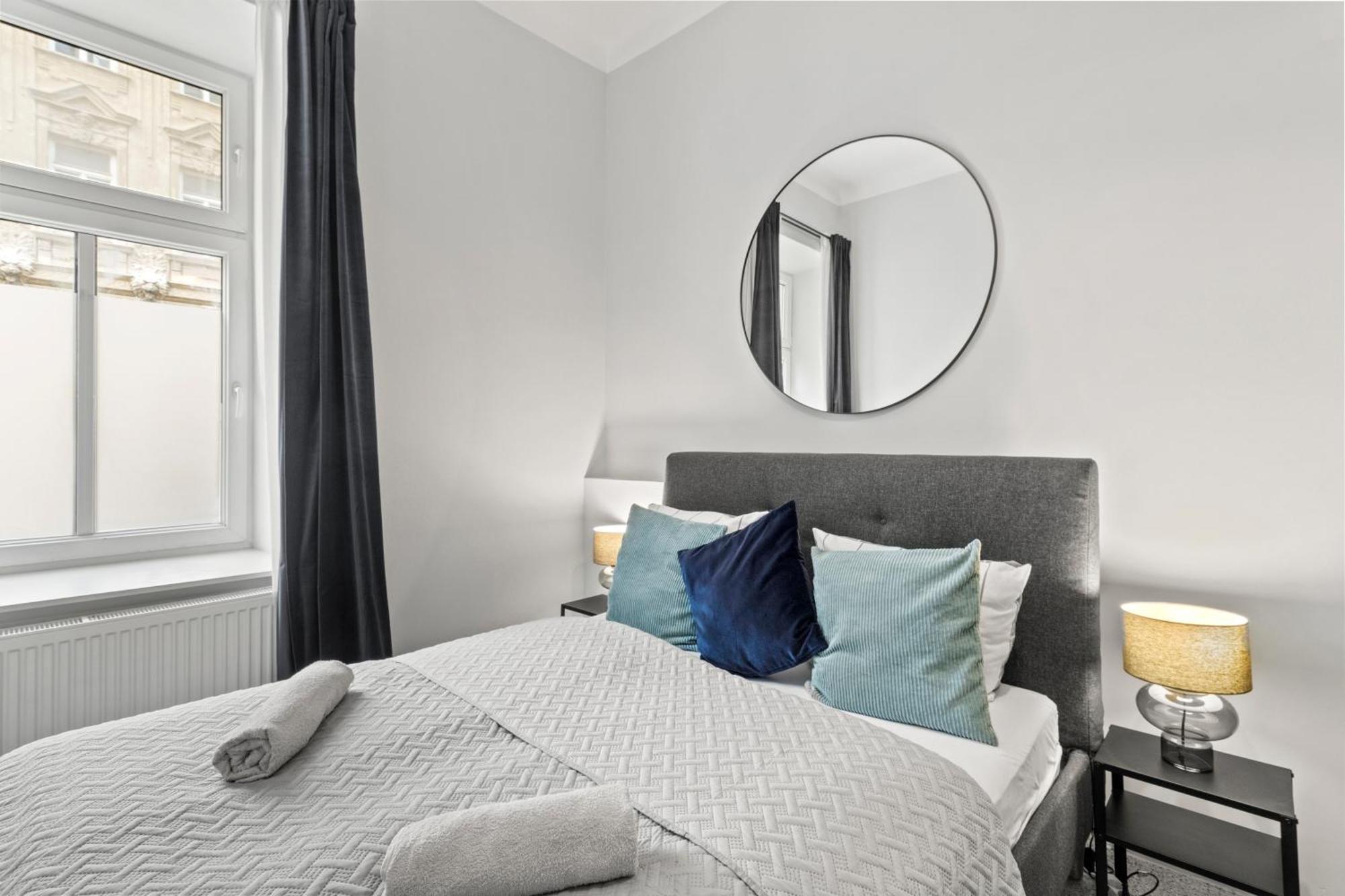Stylish Apartment, 4 Min To U3 Zipperer Strasse เวียนนา ภายนอก รูปภาพ