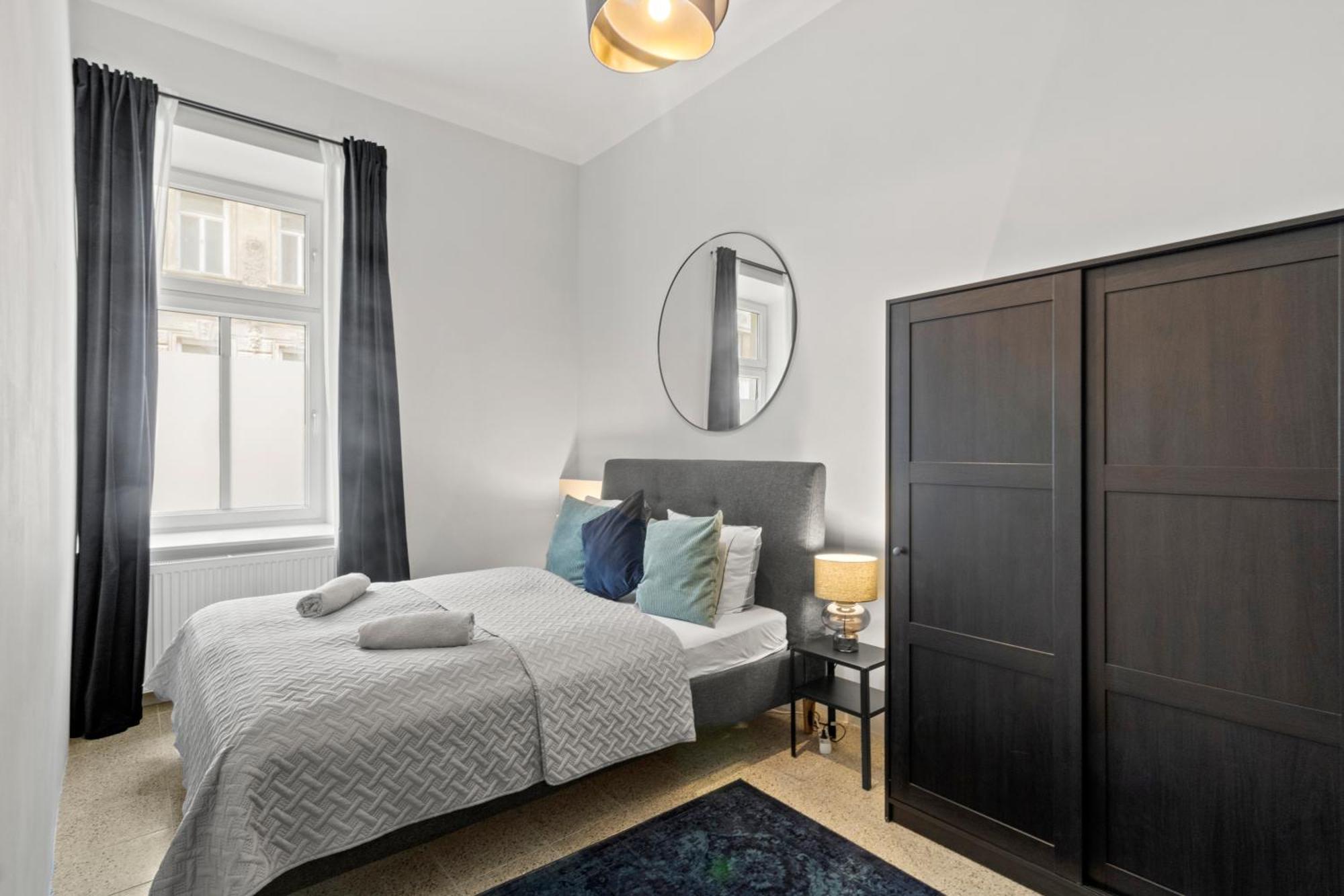 Stylish Apartment, 4 Min To U3 Zipperer Strasse เวียนนา ภายนอก รูปภาพ