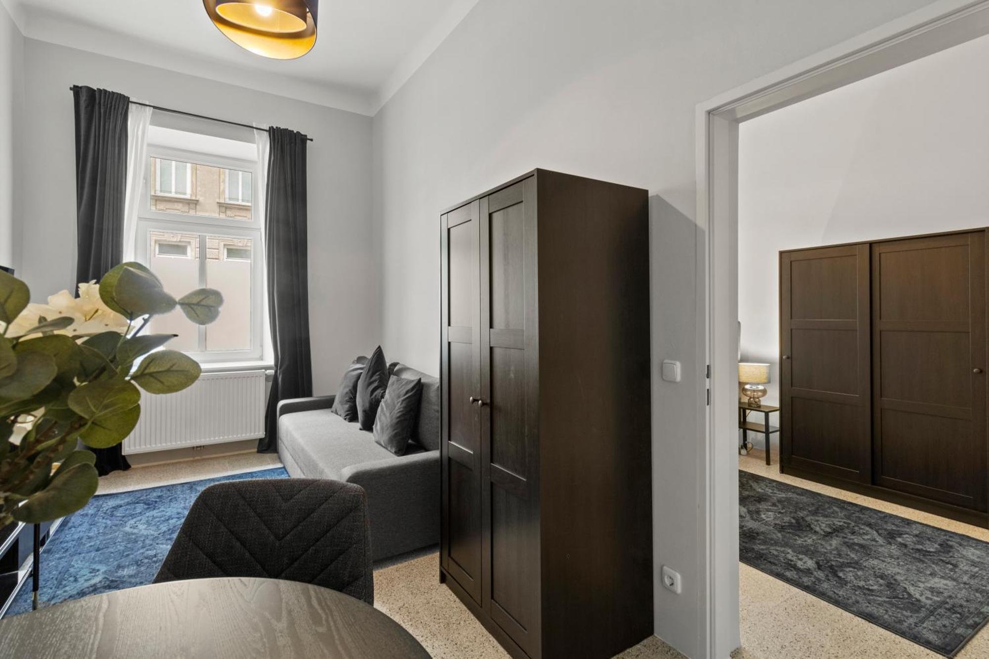 Stylish Apartment, 4 Min To U3 Zipperer Strasse เวียนนา ภายนอก รูปภาพ