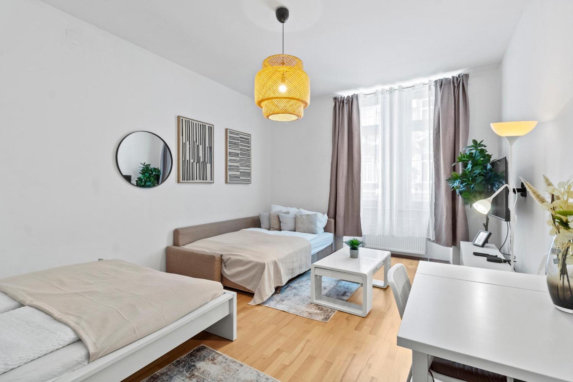 Stylish Apartment, 4 Min To U3 Zipperer Strasse เวียนนา ภายนอก รูปภาพ