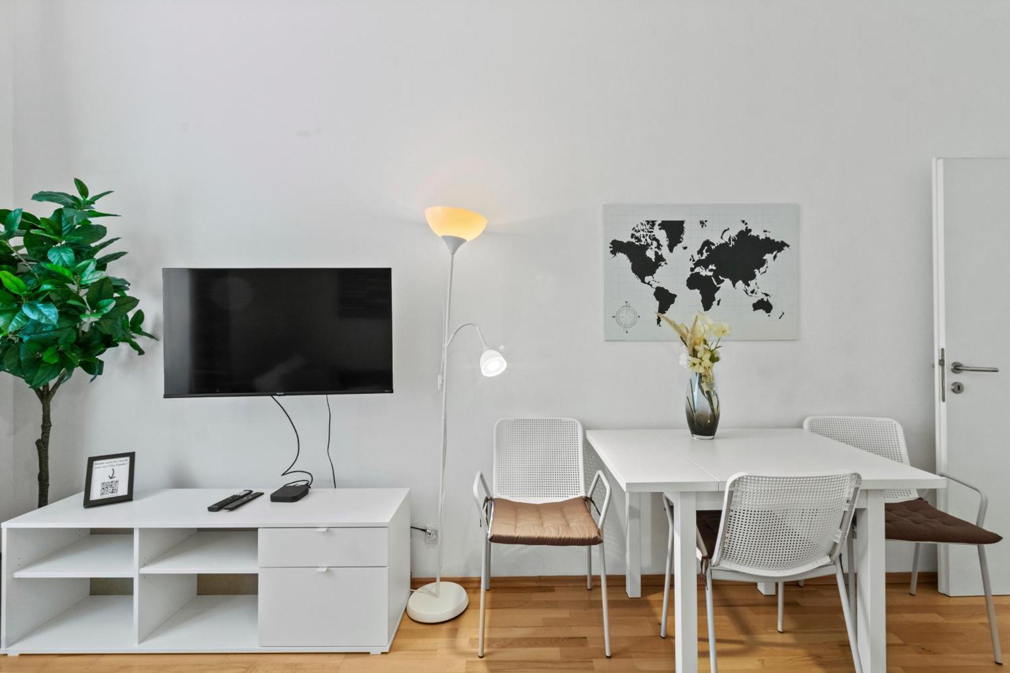 Stylish Apartment, 4 Min To U3 Zipperer Strasse เวียนนา ภายนอก รูปภาพ