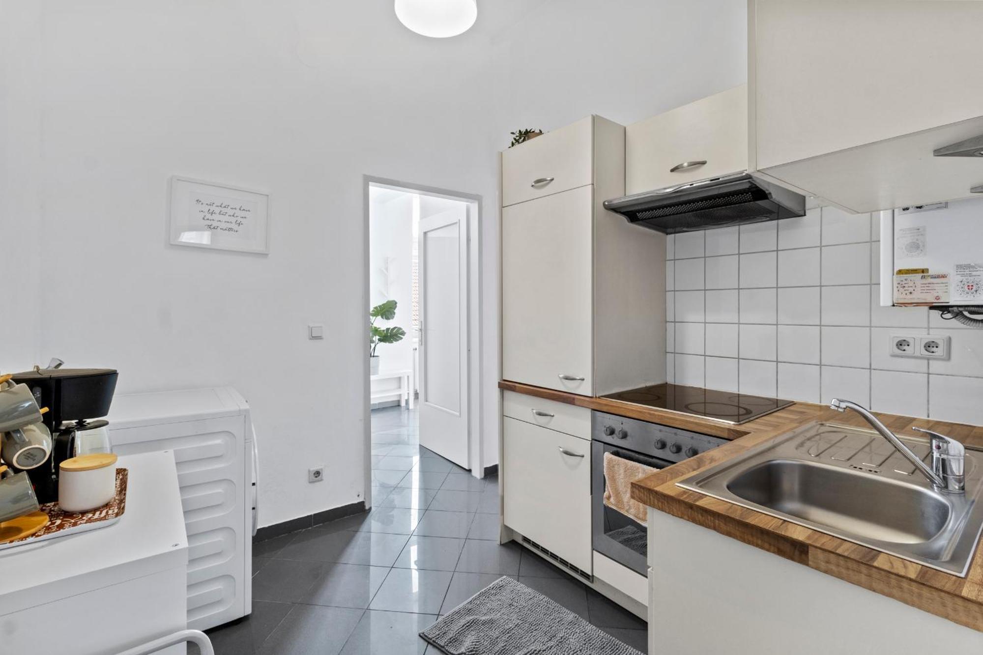 Stylish Apartment, 4 Min To U3 Zipperer Strasse เวียนนา ภายนอก รูปภาพ