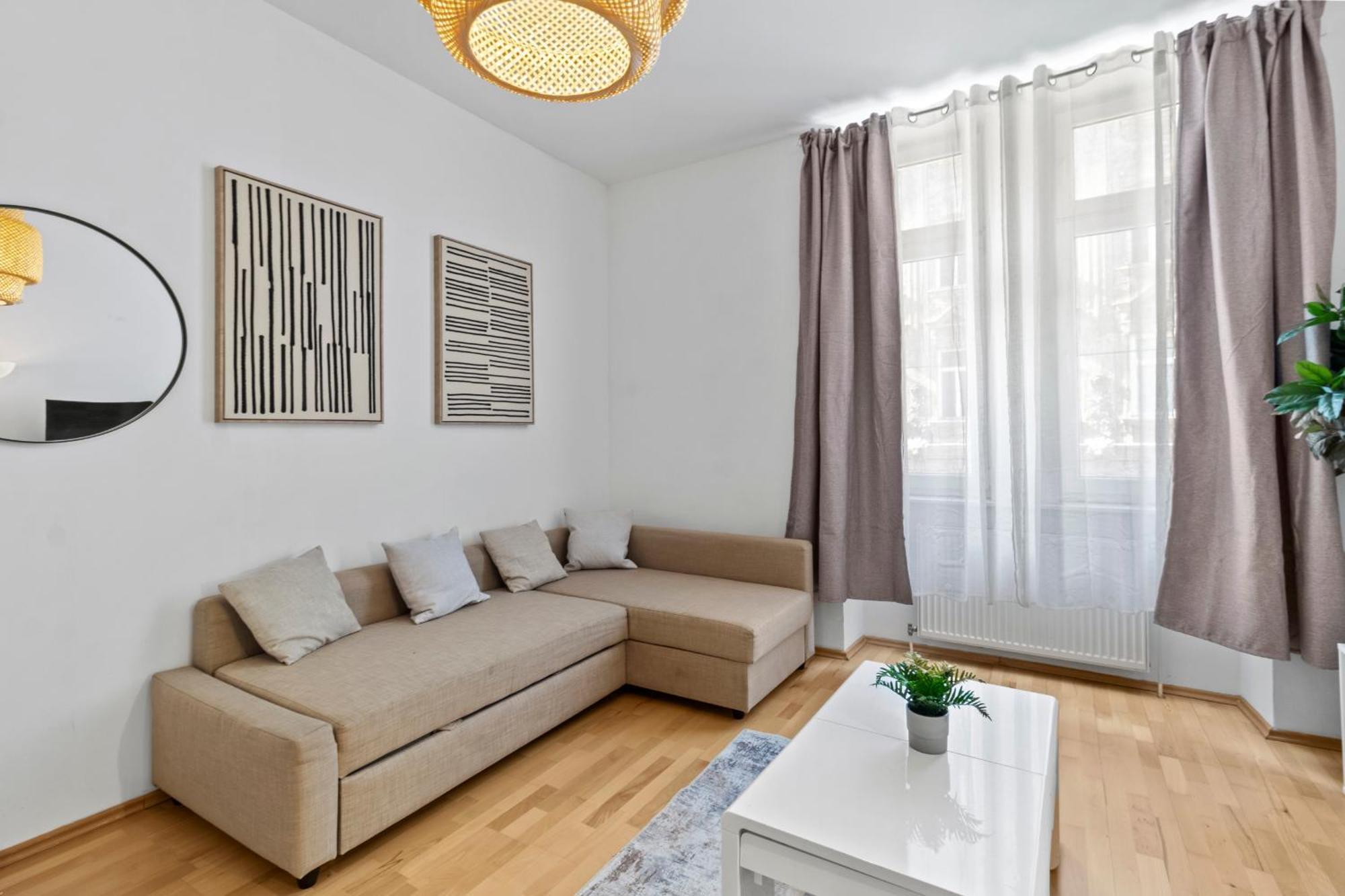 Stylish Apartment, 4 Min To U3 Zipperer Strasse เวียนนา ภายนอก รูปภาพ
