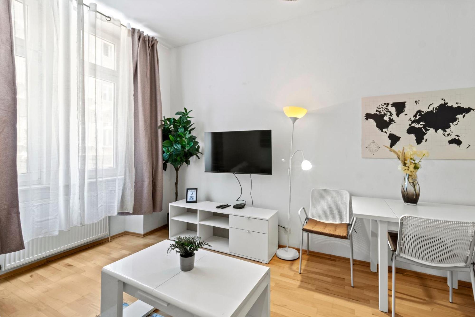 Stylish Apartment, 4 Min To U3 Zipperer Strasse เวียนนา ภายนอก รูปภาพ