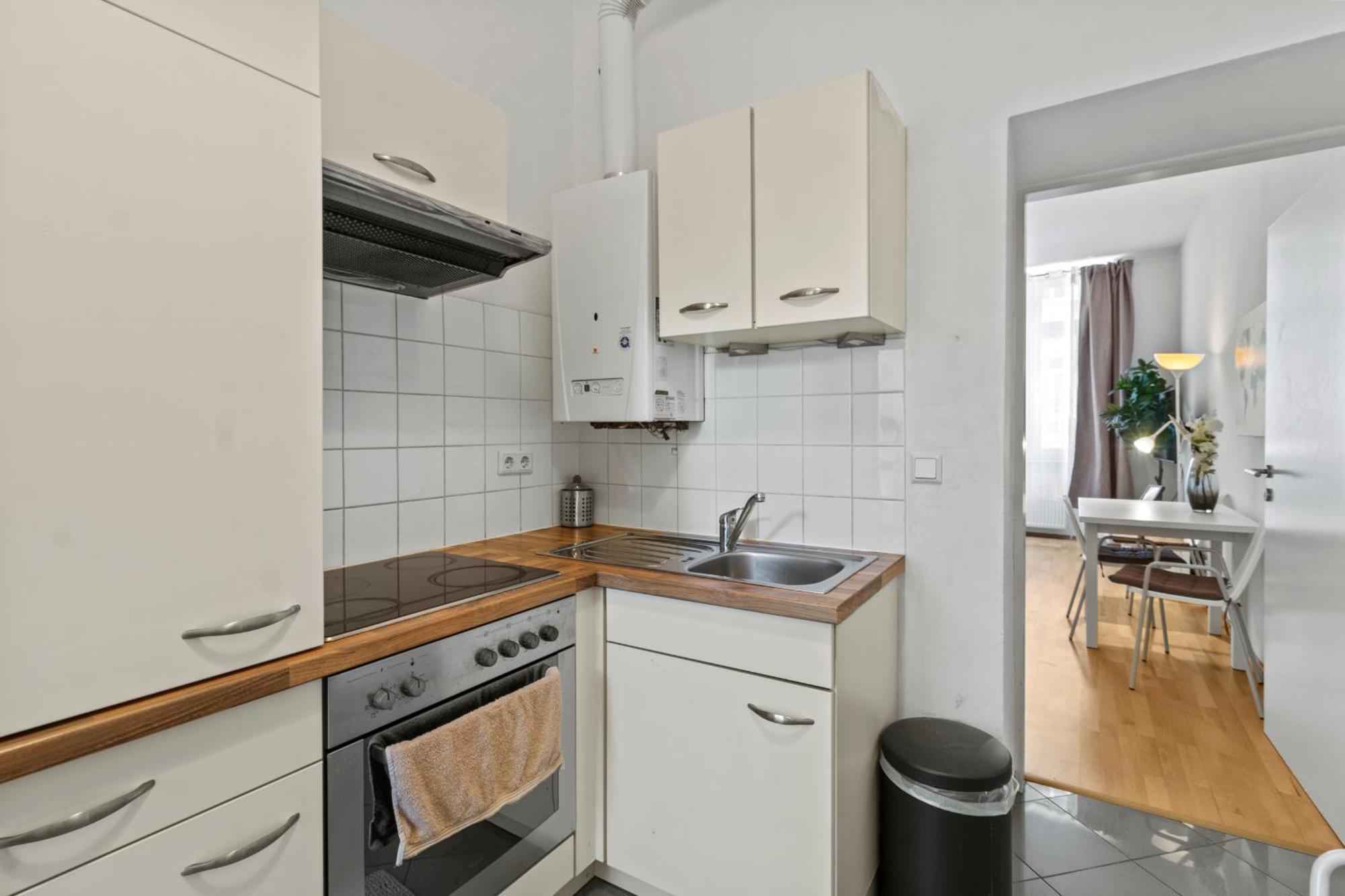 Stylish Apartment, 4 Min To U3 Zipperer Strasse เวียนนา ภายนอก รูปภาพ