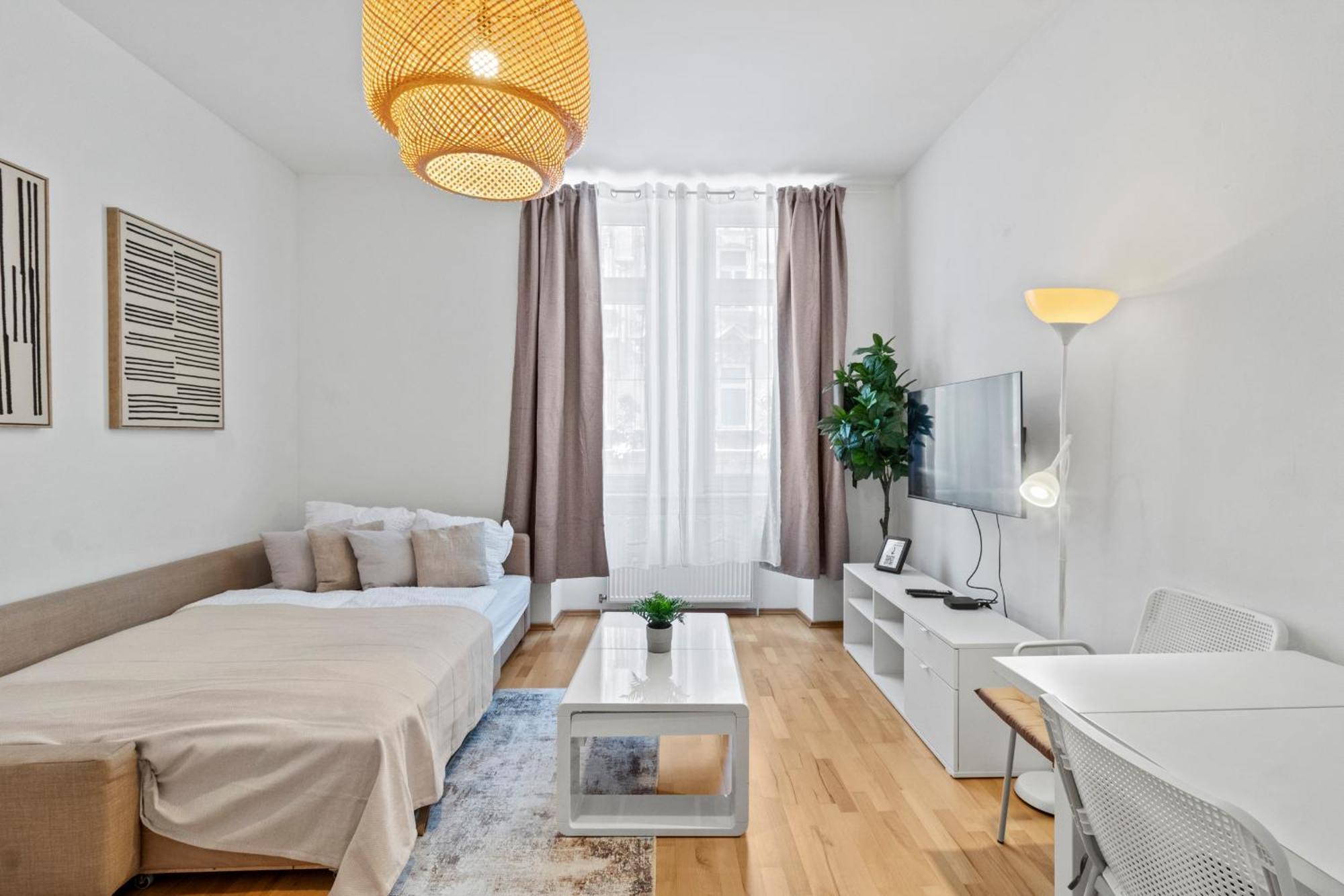 Stylish Apartment, 4 Min To U3 Zipperer Strasse เวียนนา ภายนอก รูปภาพ