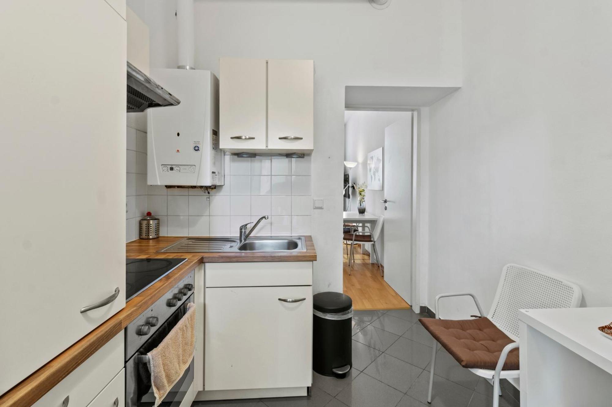 Stylish Apartment, 4 Min To U3 Zipperer Strasse เวียนนา ภายนอก รูปภาพ